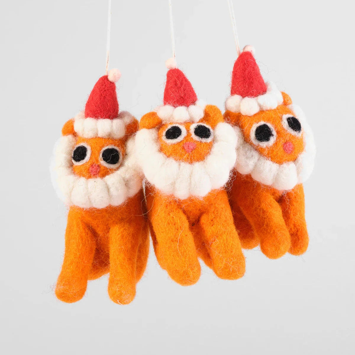 Claws Felt Decoration