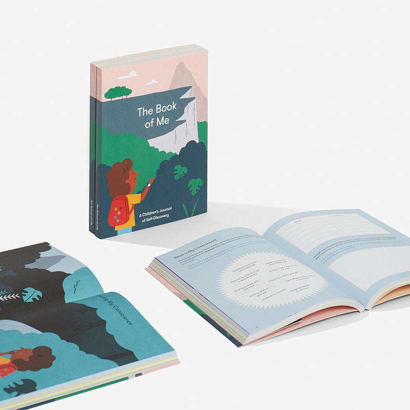 The Book of Me