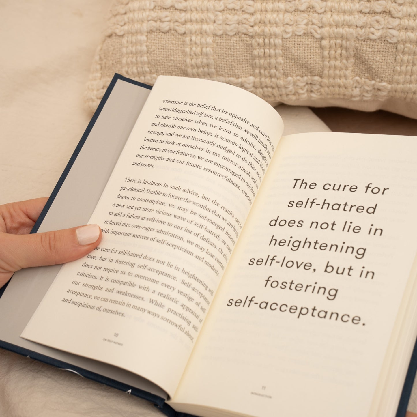 self acceptance book