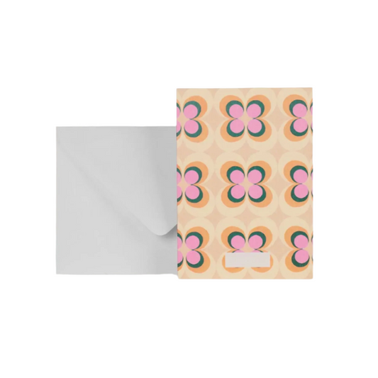 Any Message Butterflies Card
