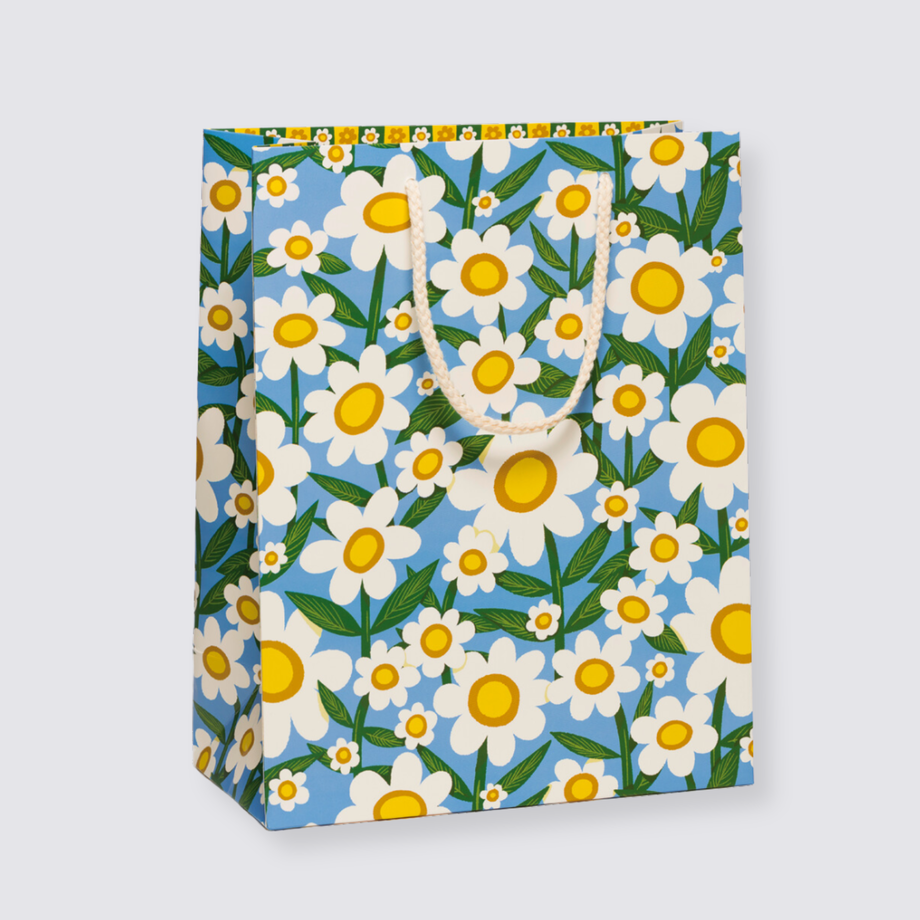Seventies Daisy Bag