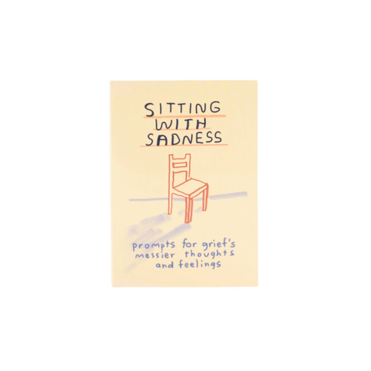 Sitting with Sadness Deck