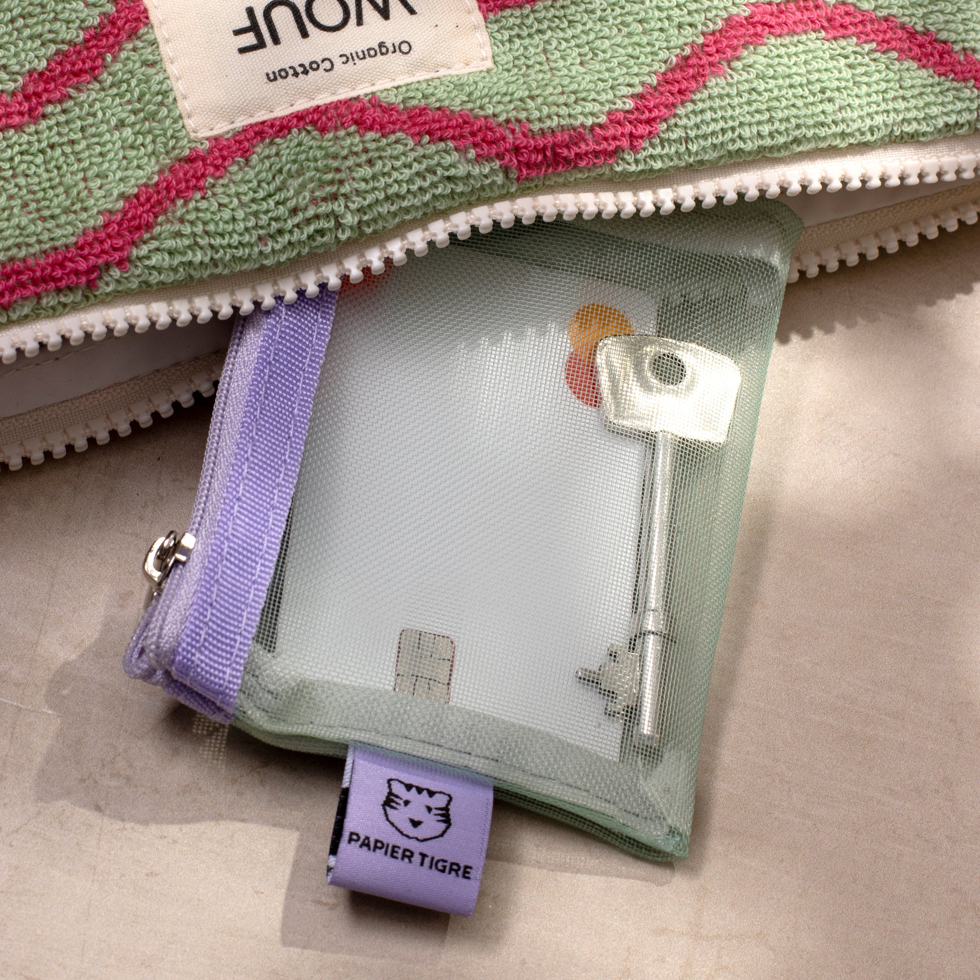 Mesh Pouches Extra Small - Set of Three