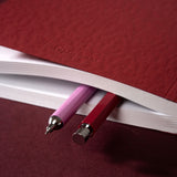 close up papersmiths notbeook