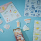 Sticker sheets