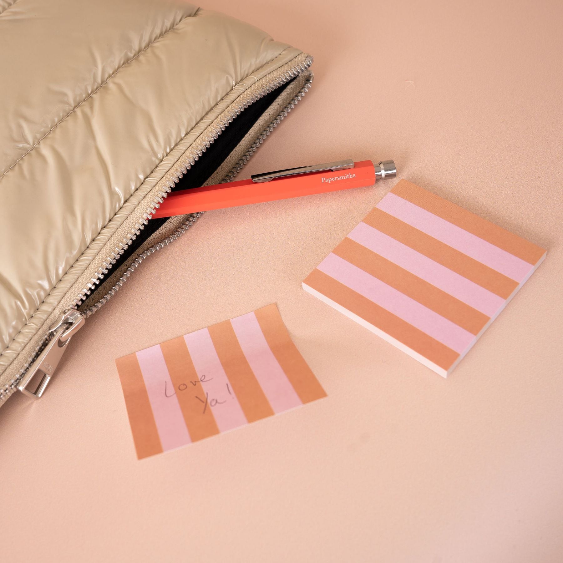 Sticky Notes - Stripes