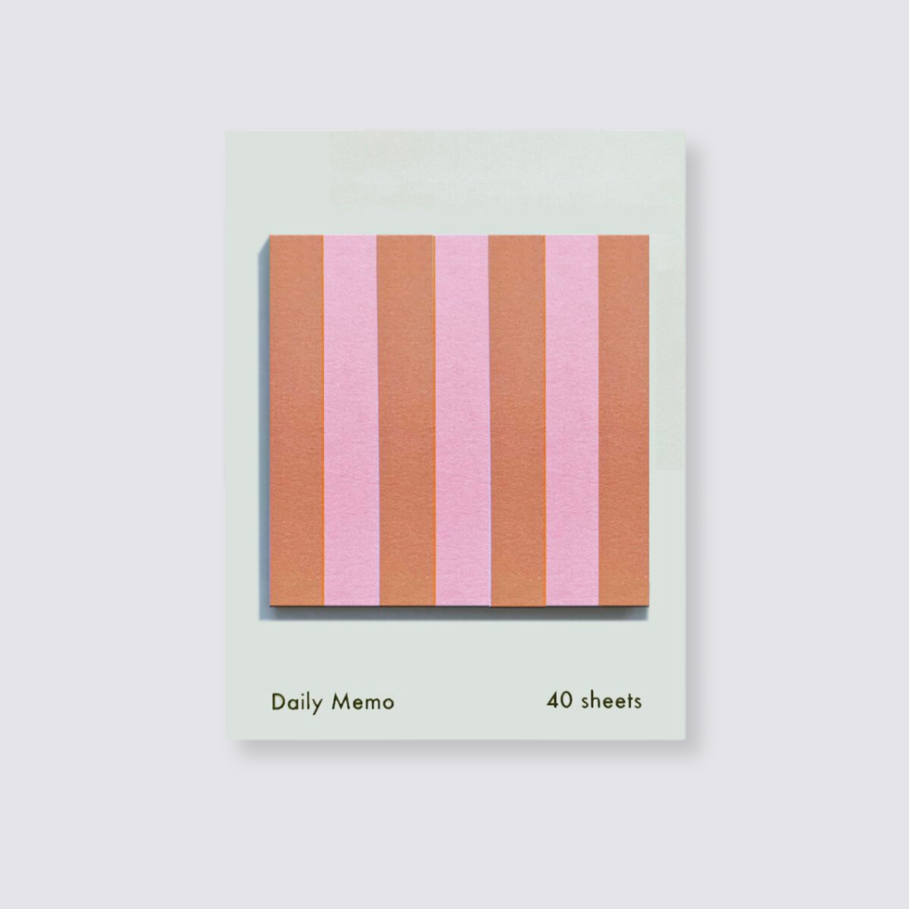Sticky Notes - Stripes