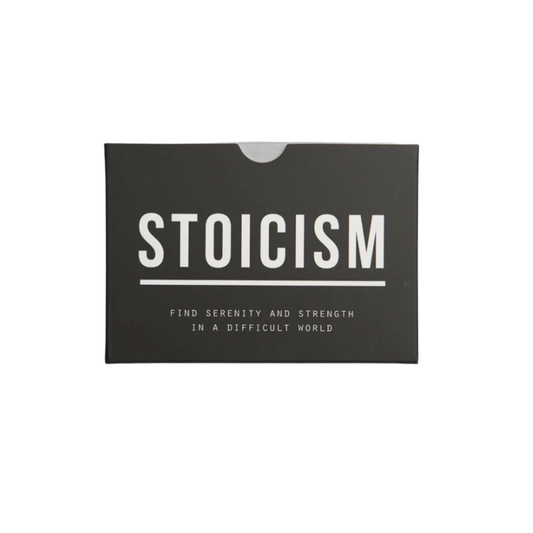 Stoicism Cards