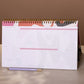 The Completist Organiser standing desk planner