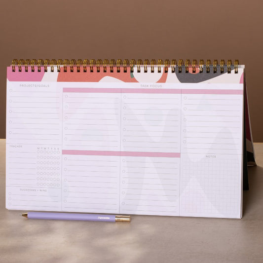 Weekly Desktop Organiser - Lucia