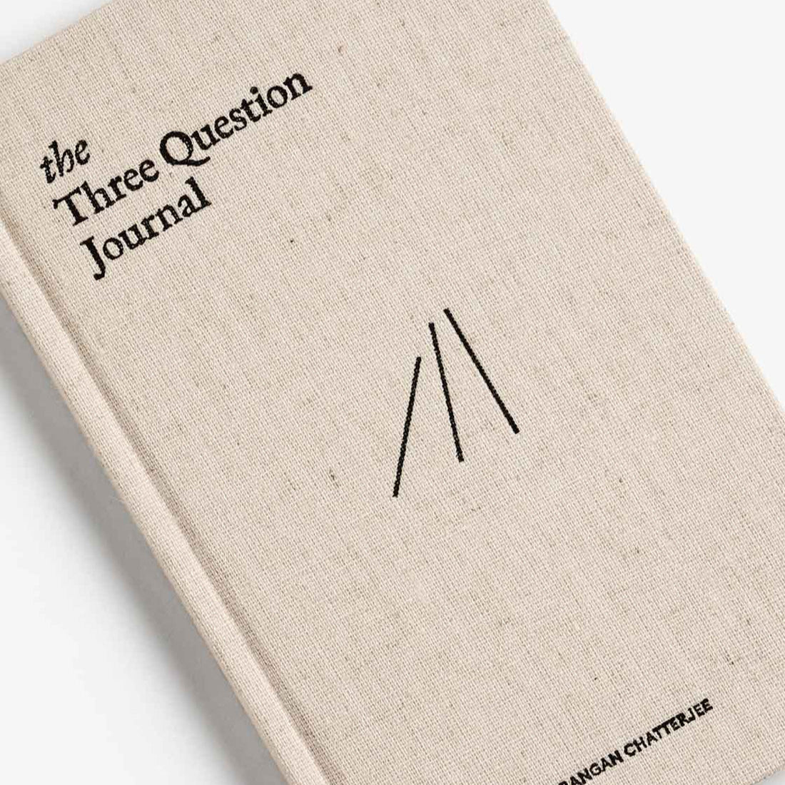 The Three Question Journal - Oat