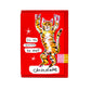 Tis the season to eat chocolate xmas card