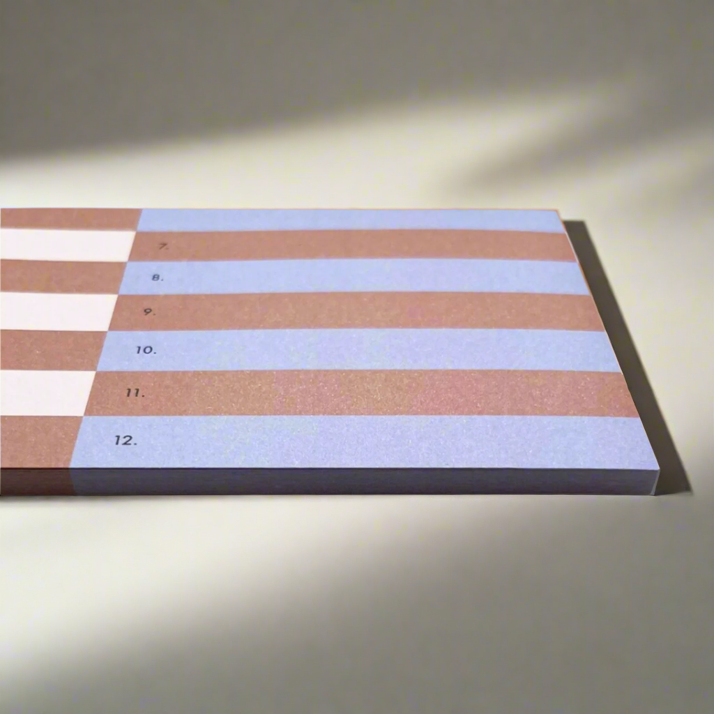 To Do List Desk Pad