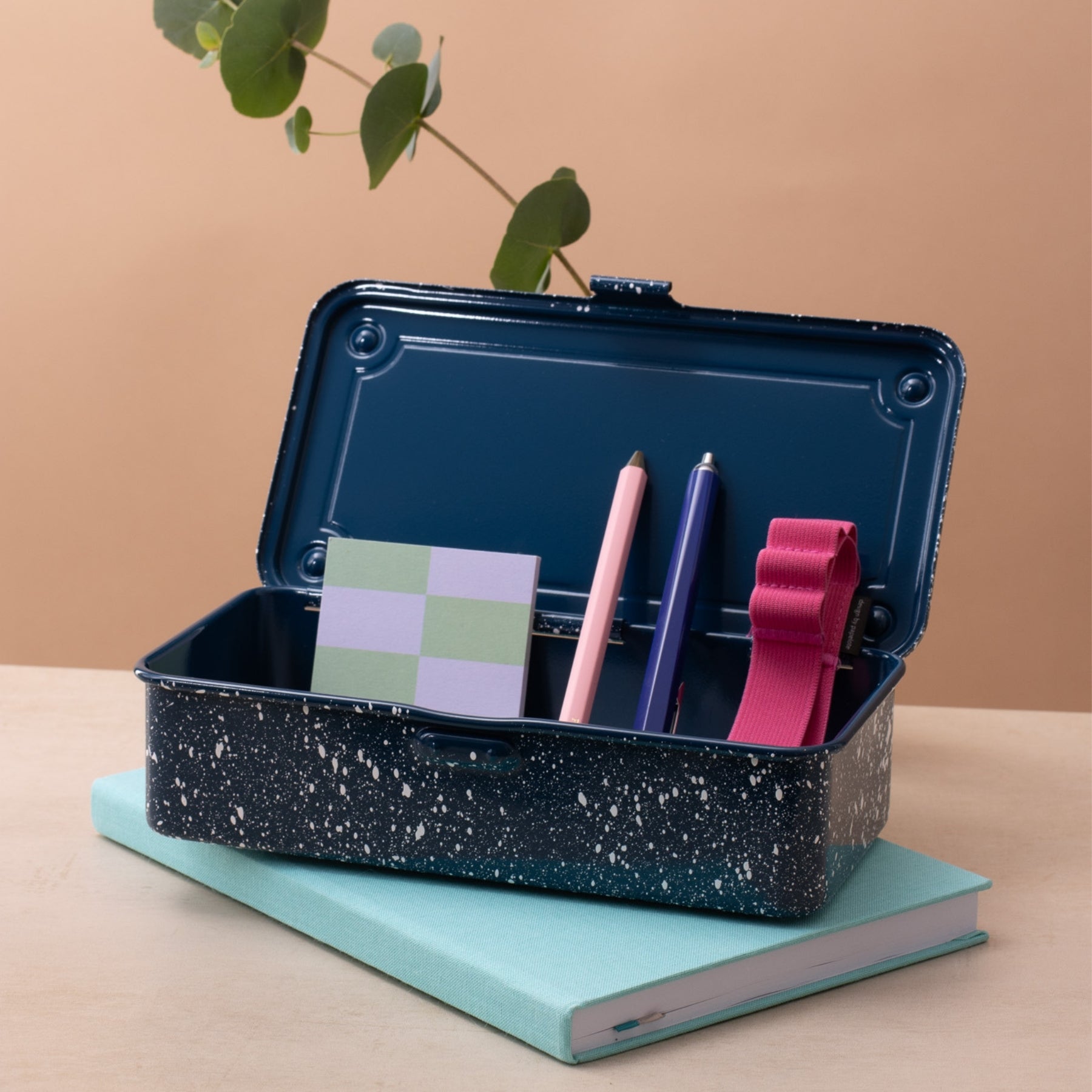 Trunk Shape Toolbox - Indigo