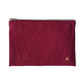 Large accessories pouch. Waterproof and zip up design. Made in Portugal. 