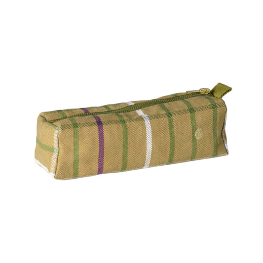 Pencil Case Pouch - Scotty Tartan