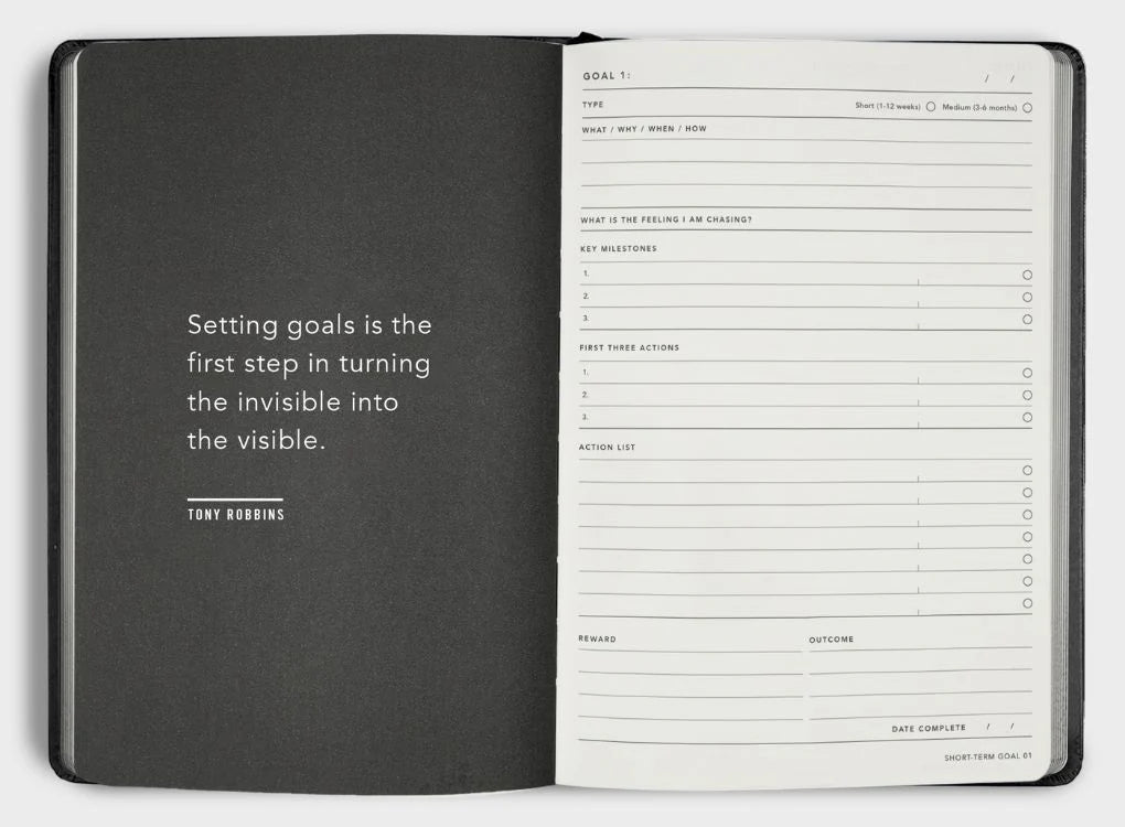 2026 Weekly Spread Diary 