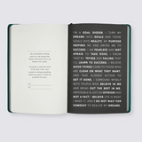 Goal planning 2024 weekly view diary