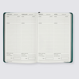 Weekly view diary 2024 A5
