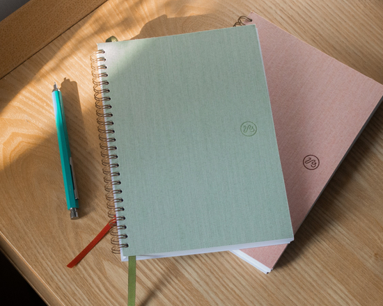The Wirebound Notebook
