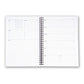 inside details of a 2026 notebook planner. weekly layout