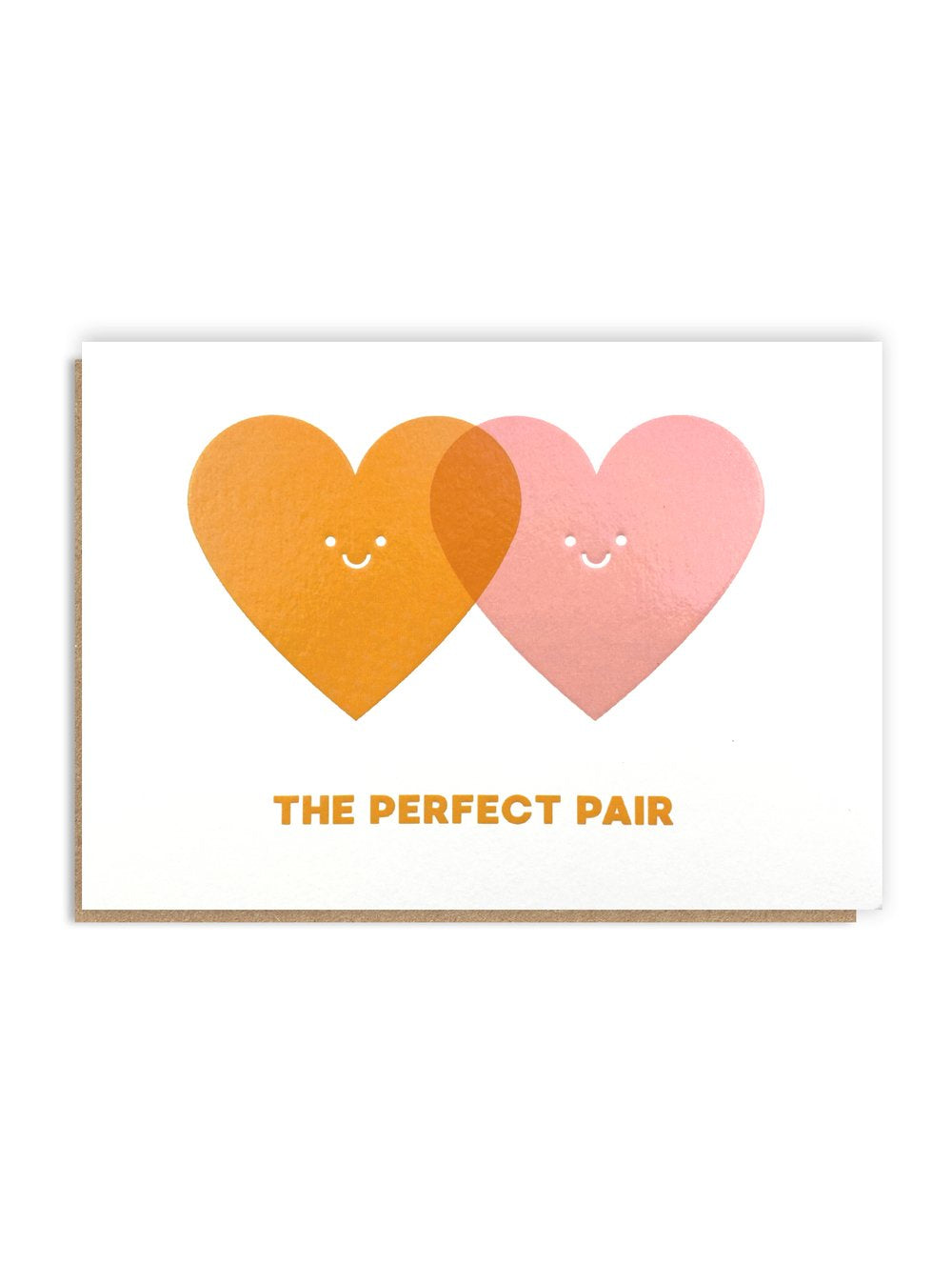 Perfect Pair