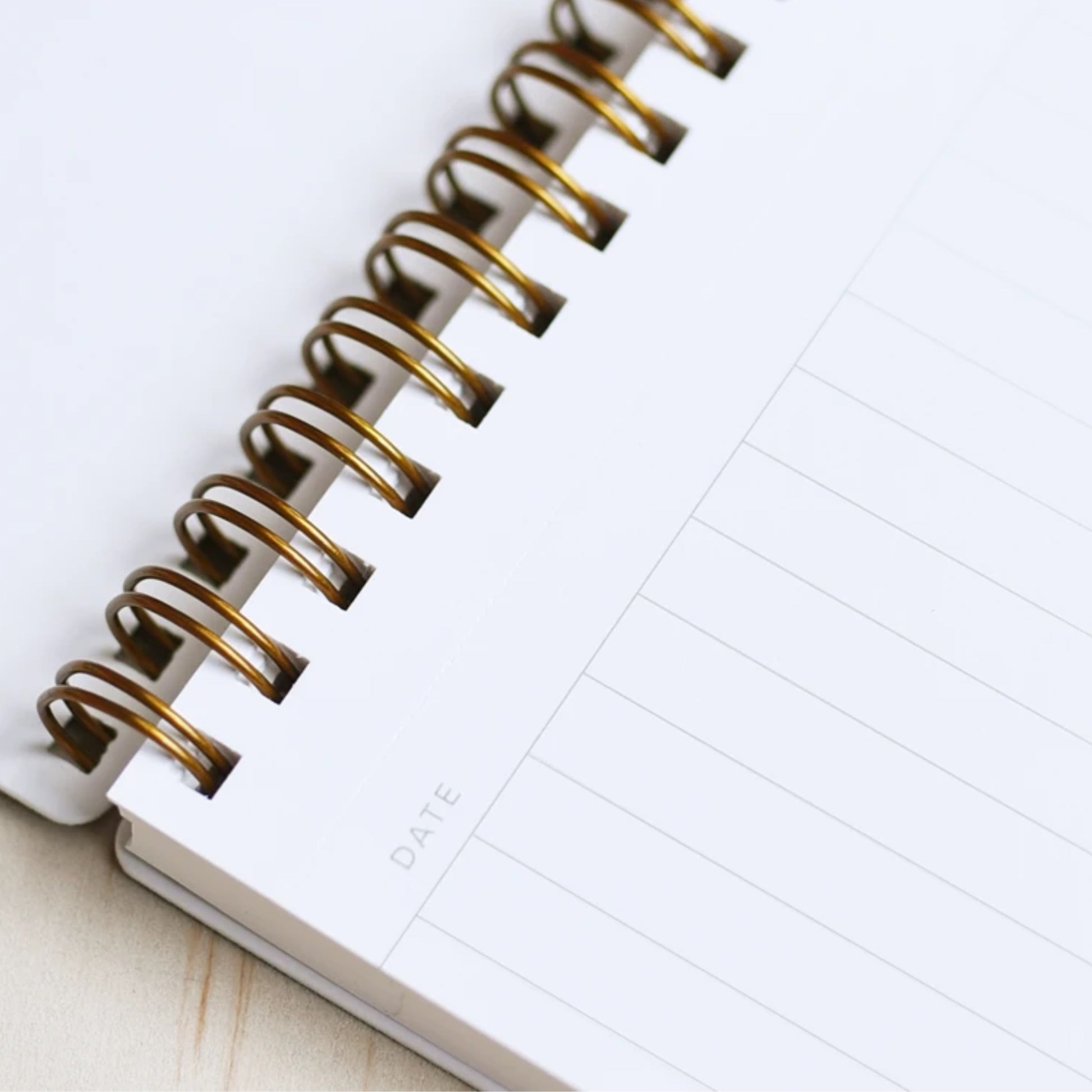 Notebook in Lavender Grey - B5