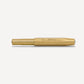 brass pen