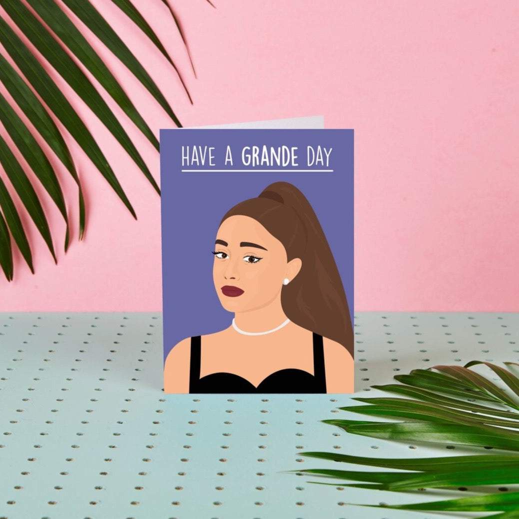Have a Grande Day
