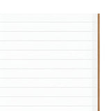 ruled notebook refill