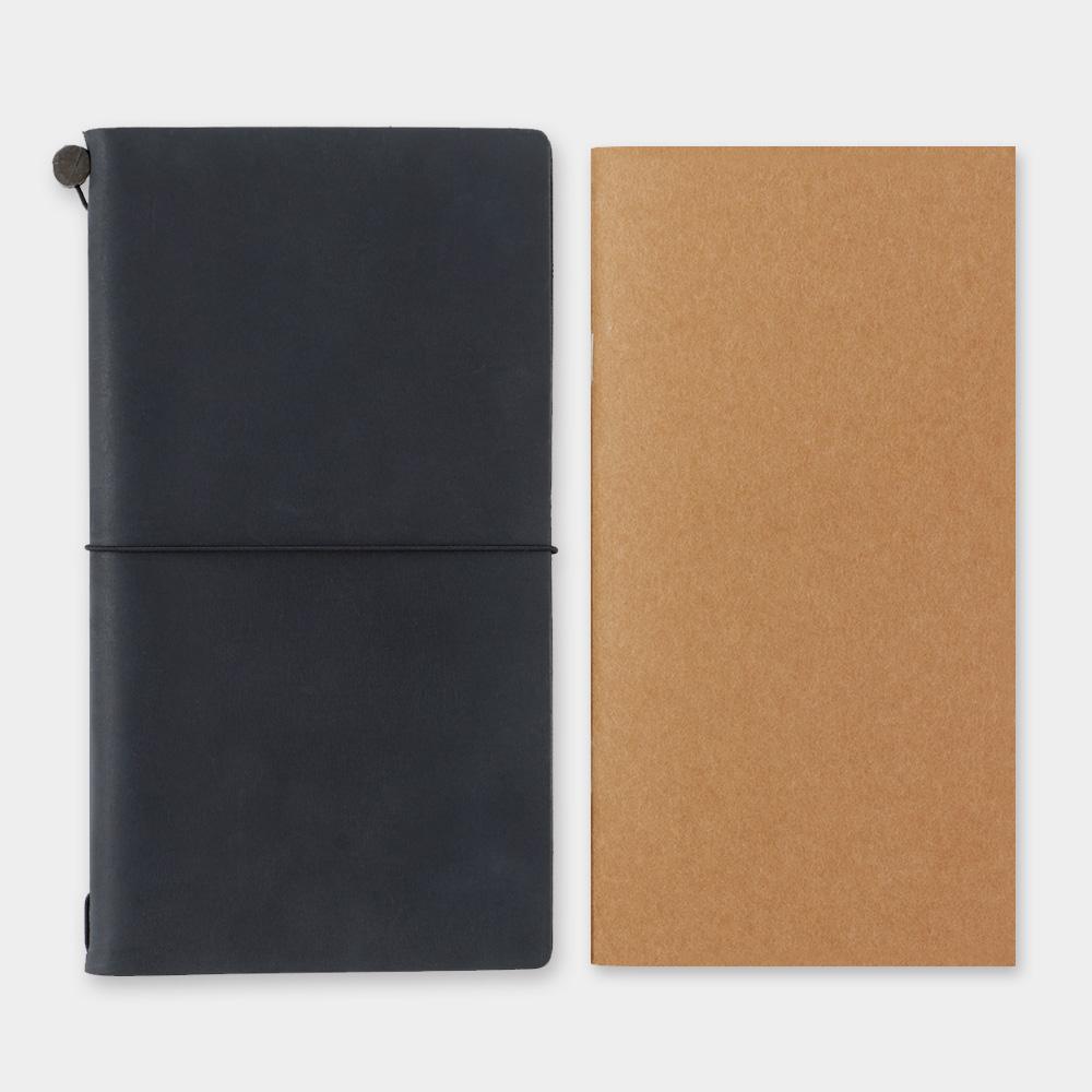refill for leather notebook