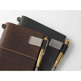notebook pen clip