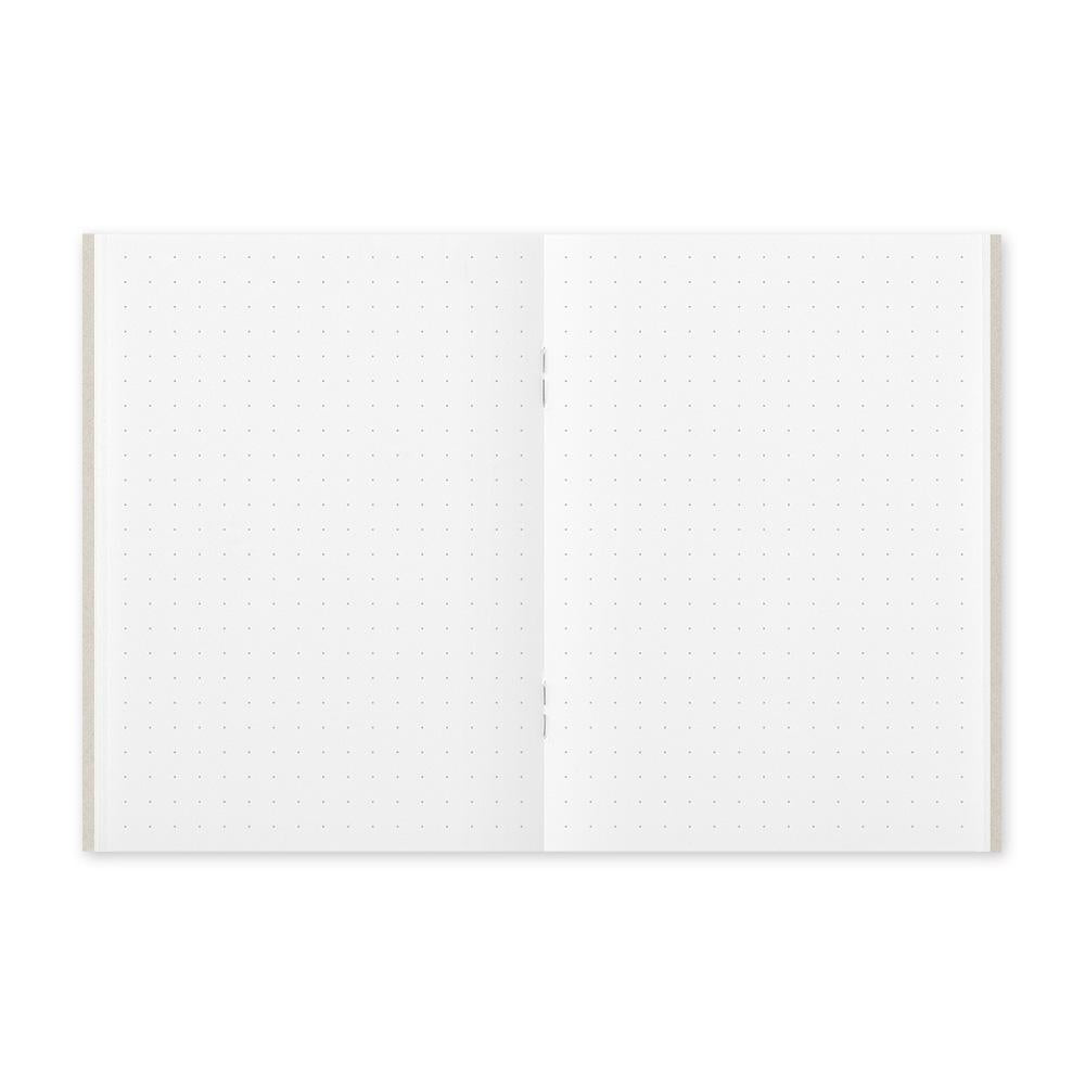 Passport Notebook Refill - Dot Grid