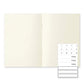 MD Notebook Light - A5 (3pcs)