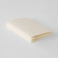 MD Notebook Light - A5 (3pcs)