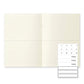 MD Notebook Light - A5 (3pcs)