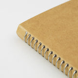 DW Kraft Paper Notebook - B6