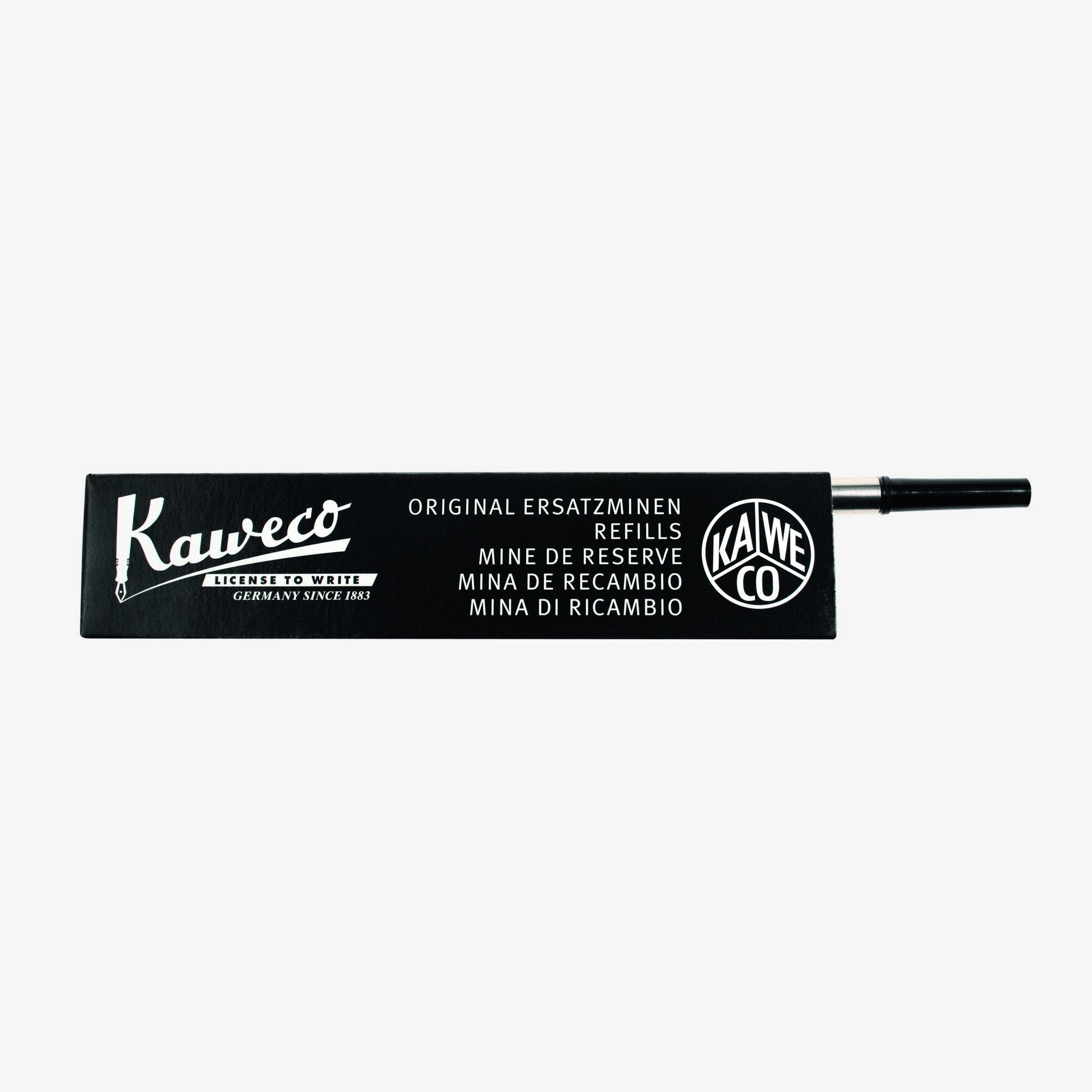 Perkeo Rollerball Refill - Black