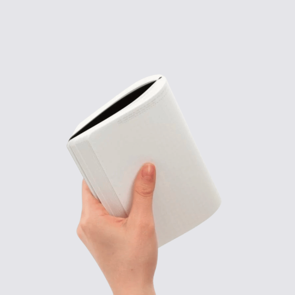 1/2 Year Notebook - A6
