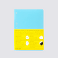 1/2 Year Notebook - A6