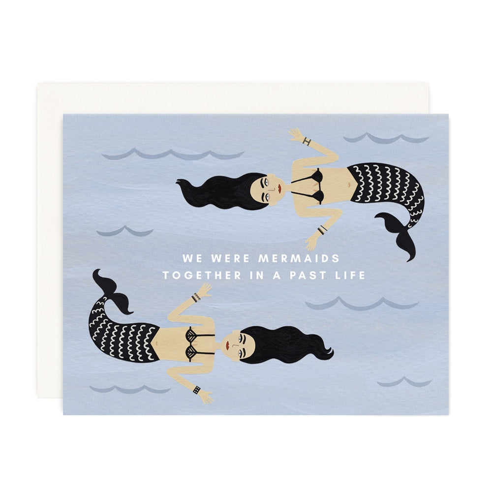 We Were Mermaids