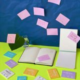 Magnetic Notes - Pearl