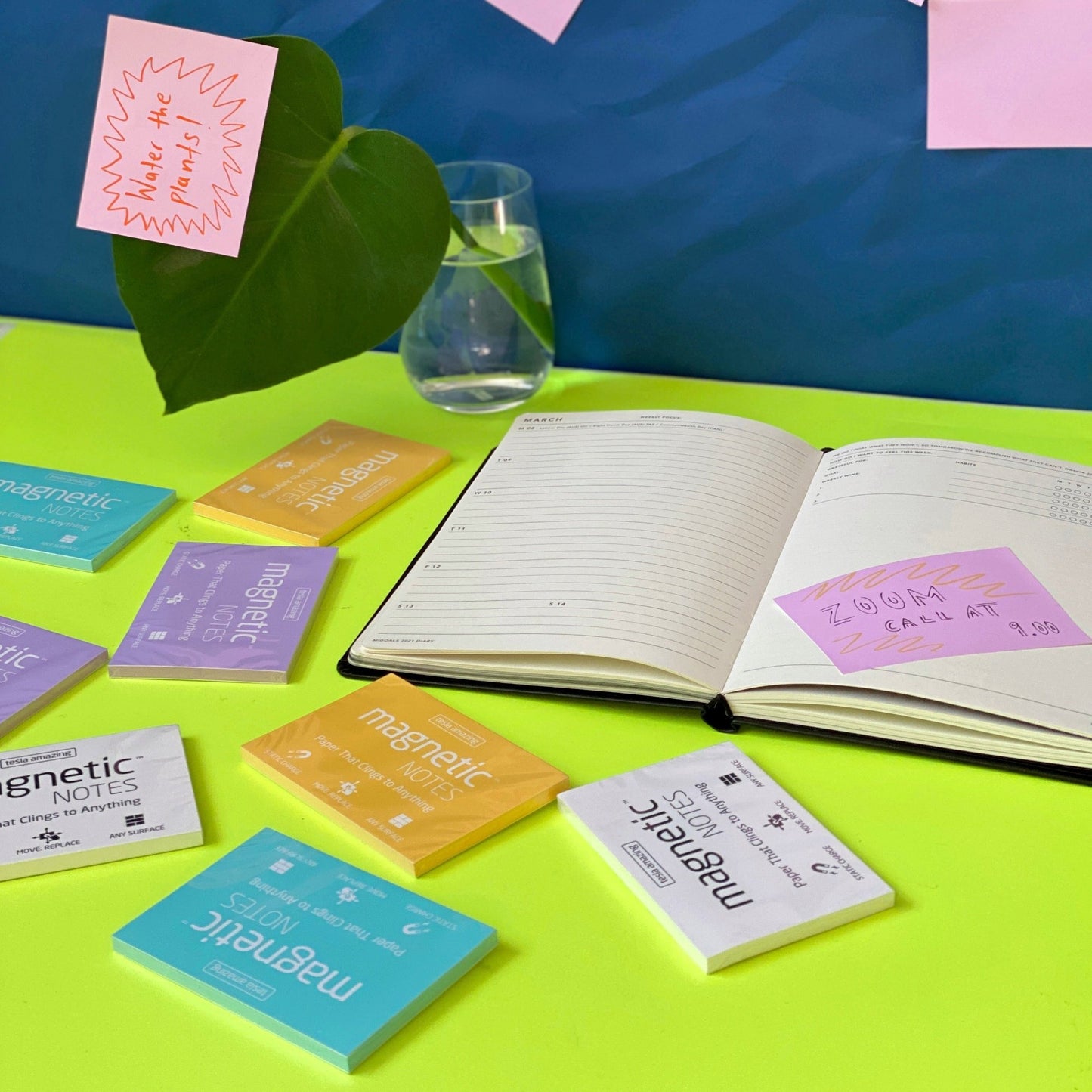 Magic Sticky Notes 
