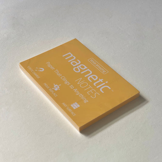 Magnetic Notes - Sunshine