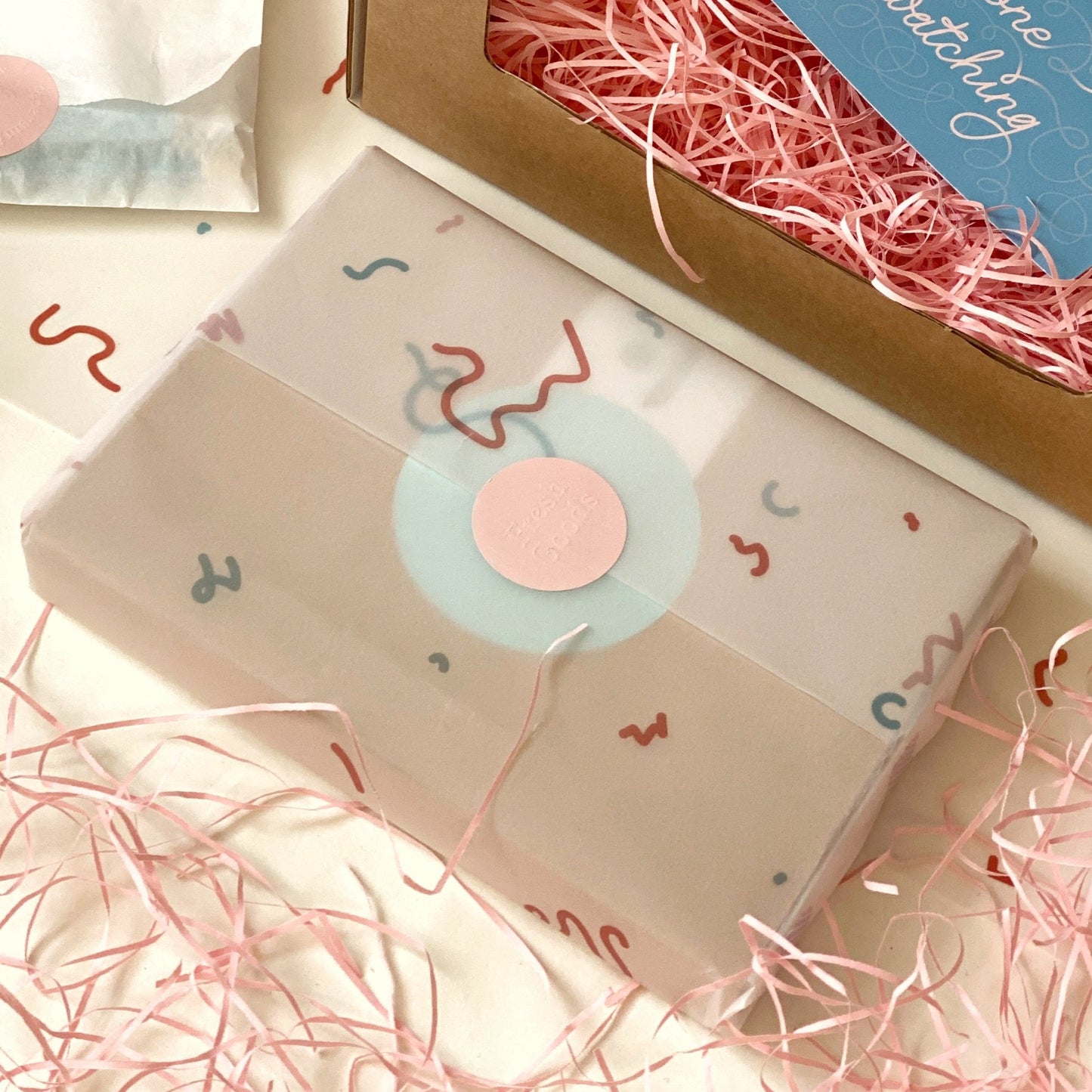 gift wrapping