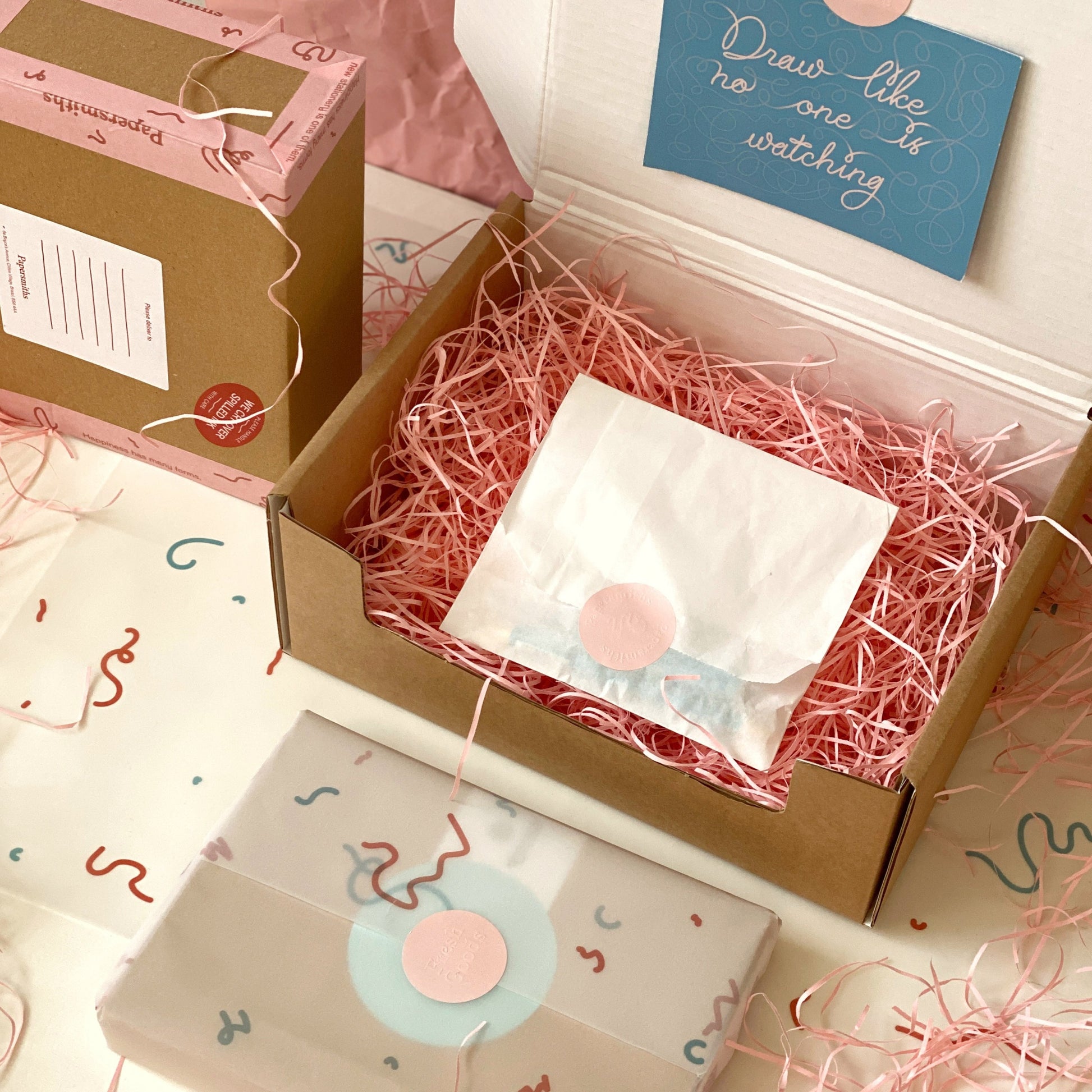 Classic Gift Wrapping Service