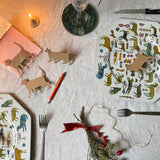 Place Cards - Standing Dachshund