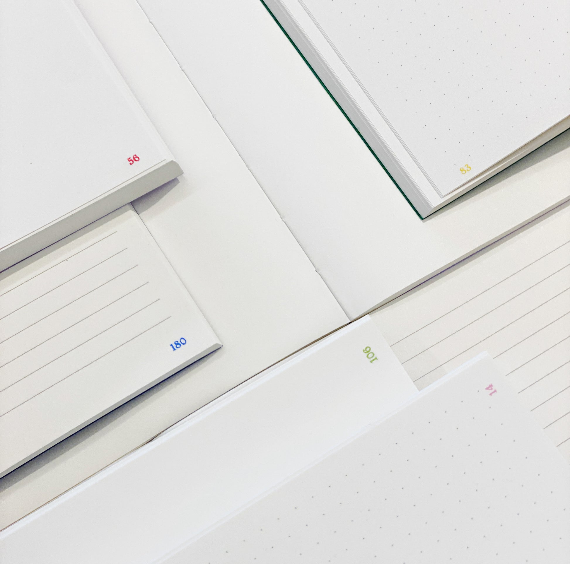 Clissold Notebook