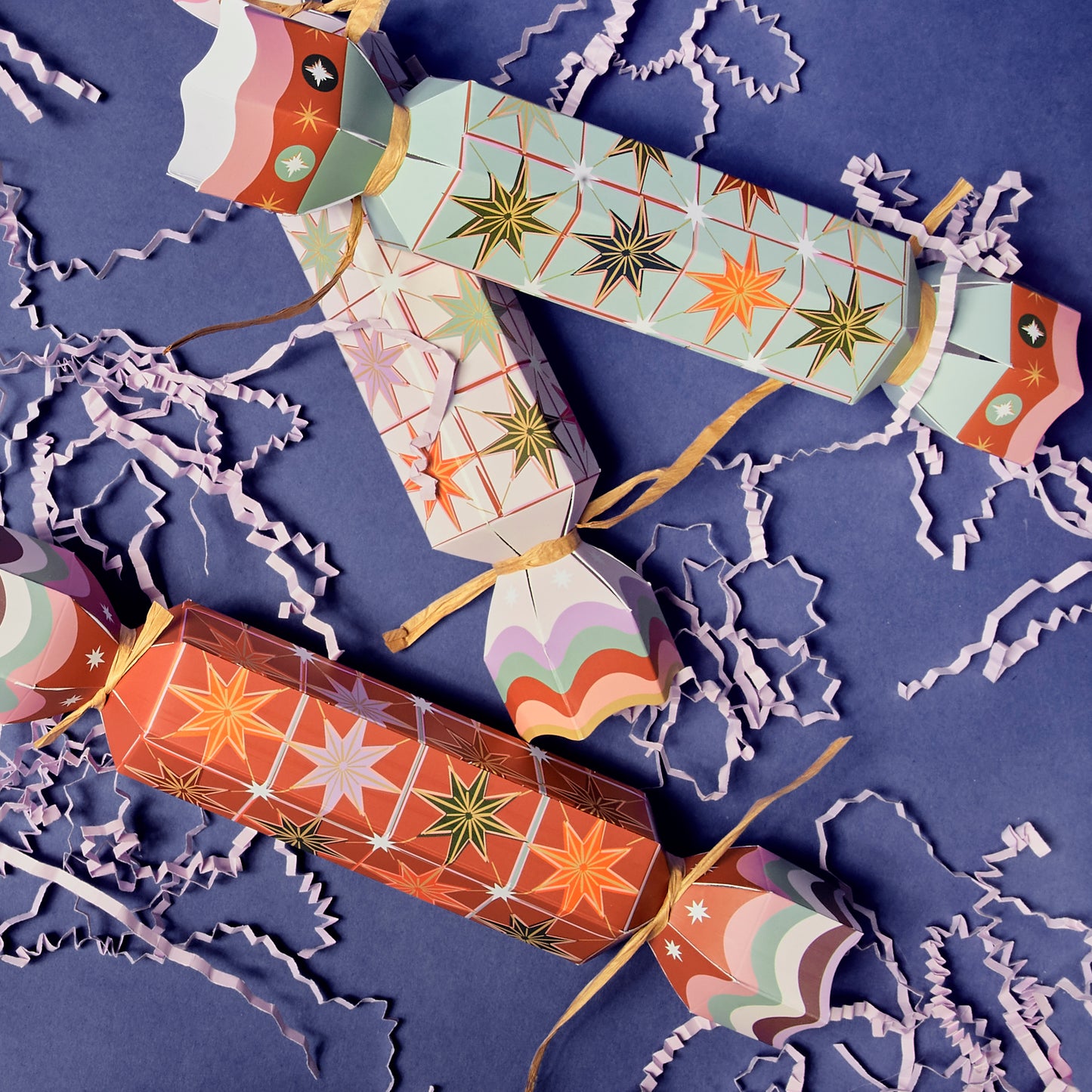 Christmas Cracker Making Set