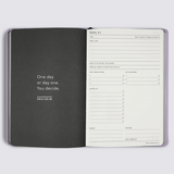 2023 Goal Digger Diary - Classic / Lilac